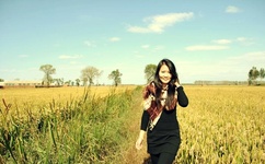 日本混血大学生按摩2